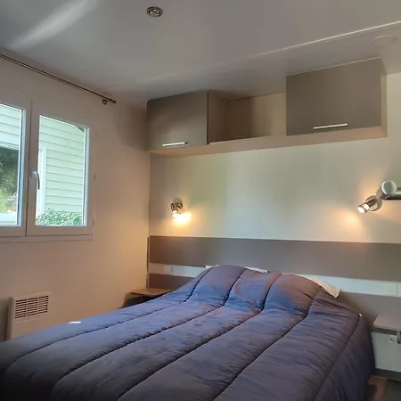 Mobil Home Gite Canal Nantes A Brest 40 Minutes Nantes Et Saint-Nazaire Guenrouet Extérieur photo