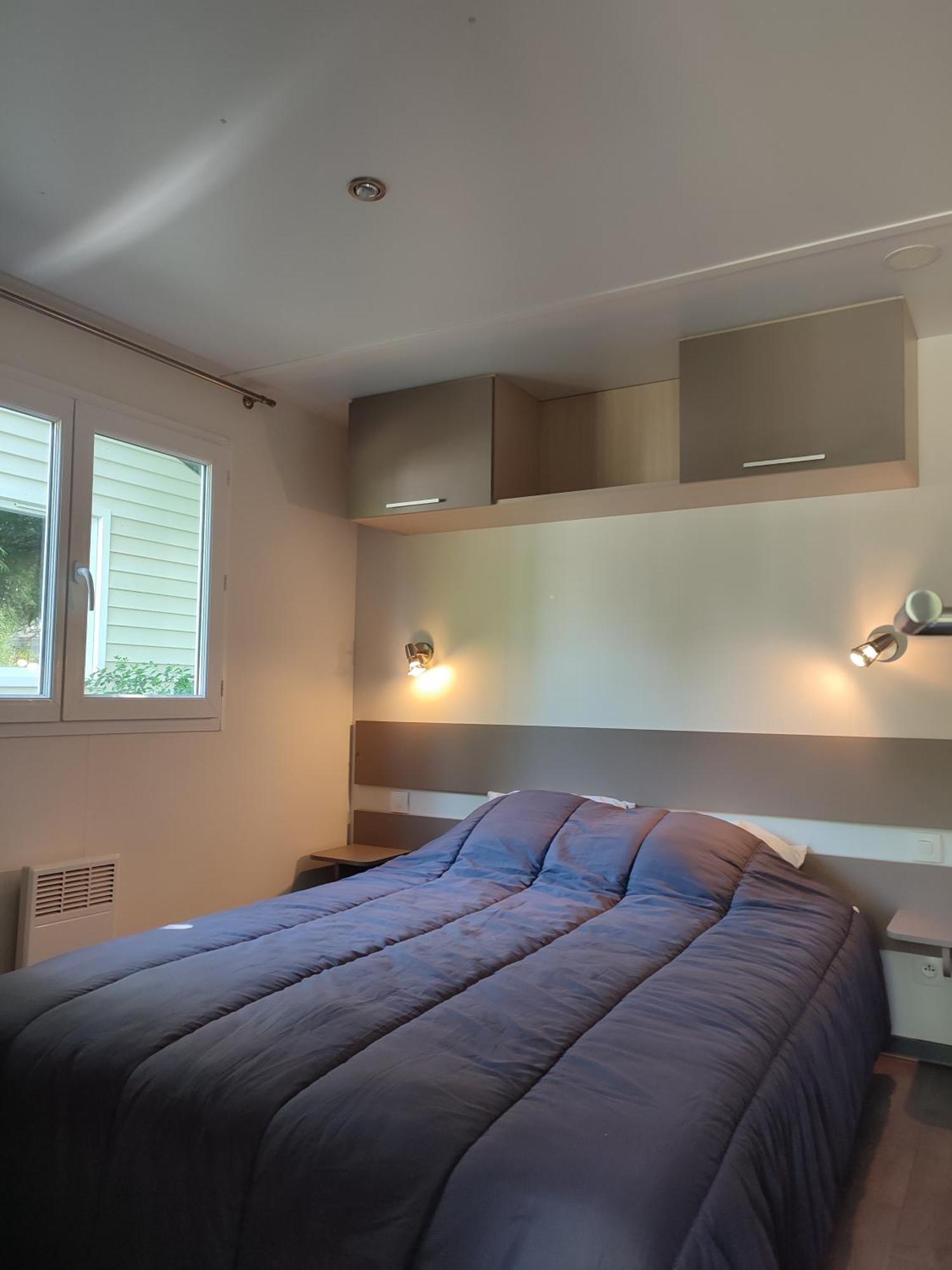 Campsite Mobil Canal Nantes A Brest 40 Minutes Nantes Et Saint-nazaire